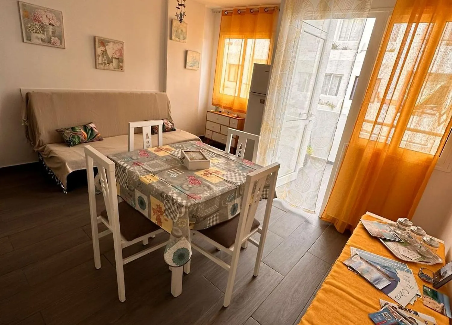 Casa Isabel location